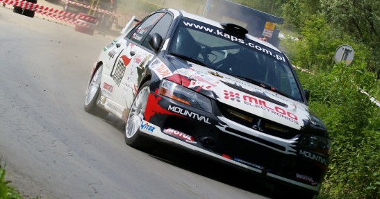 Rajd Bocheński 2014
